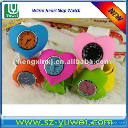 Hello Kitty Kids Slap On Watch, silicone watch, CHRISTMAS Gift for kid